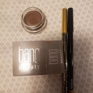 Bang beauty eyeliner with 2 additional pencils
